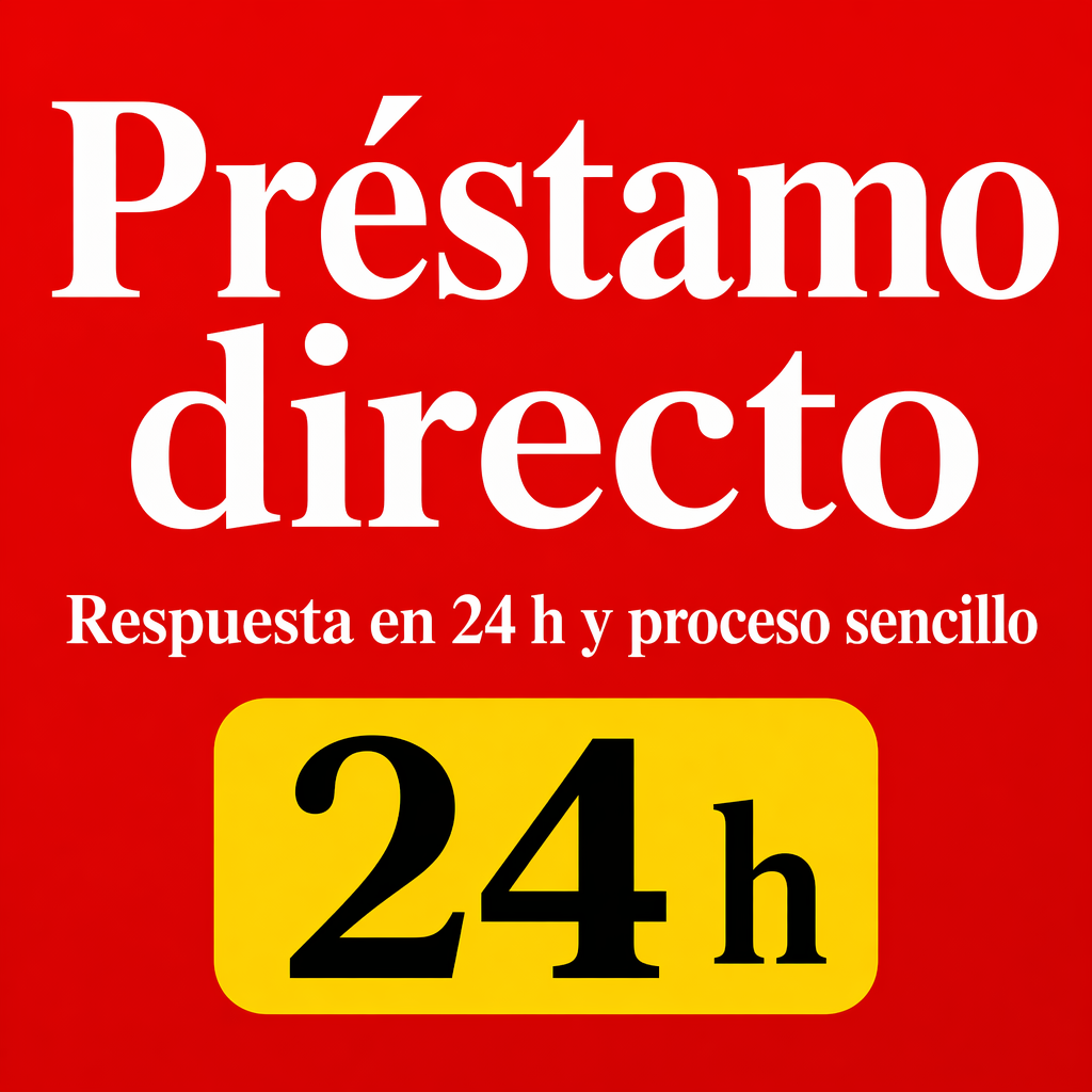 Conversión directa para empréstimo con enfoque...