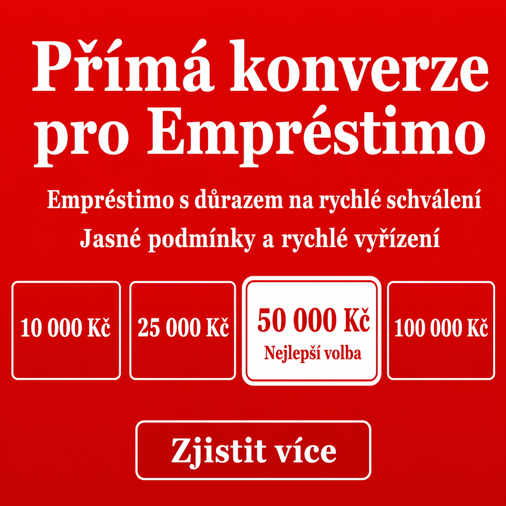 Conversión directa para Empréstimo con enfoque...