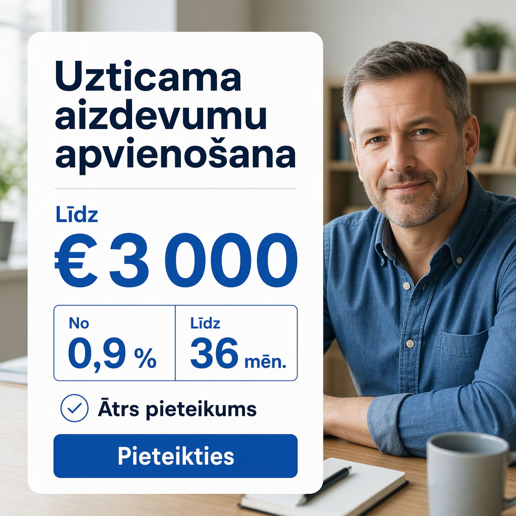 Practical, trustworthy loan conversion campaign...
