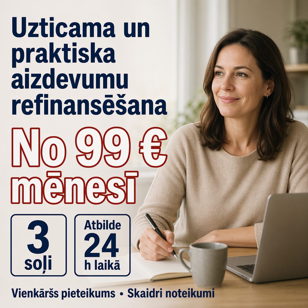Practical, trustworthy loan conversion campaign...