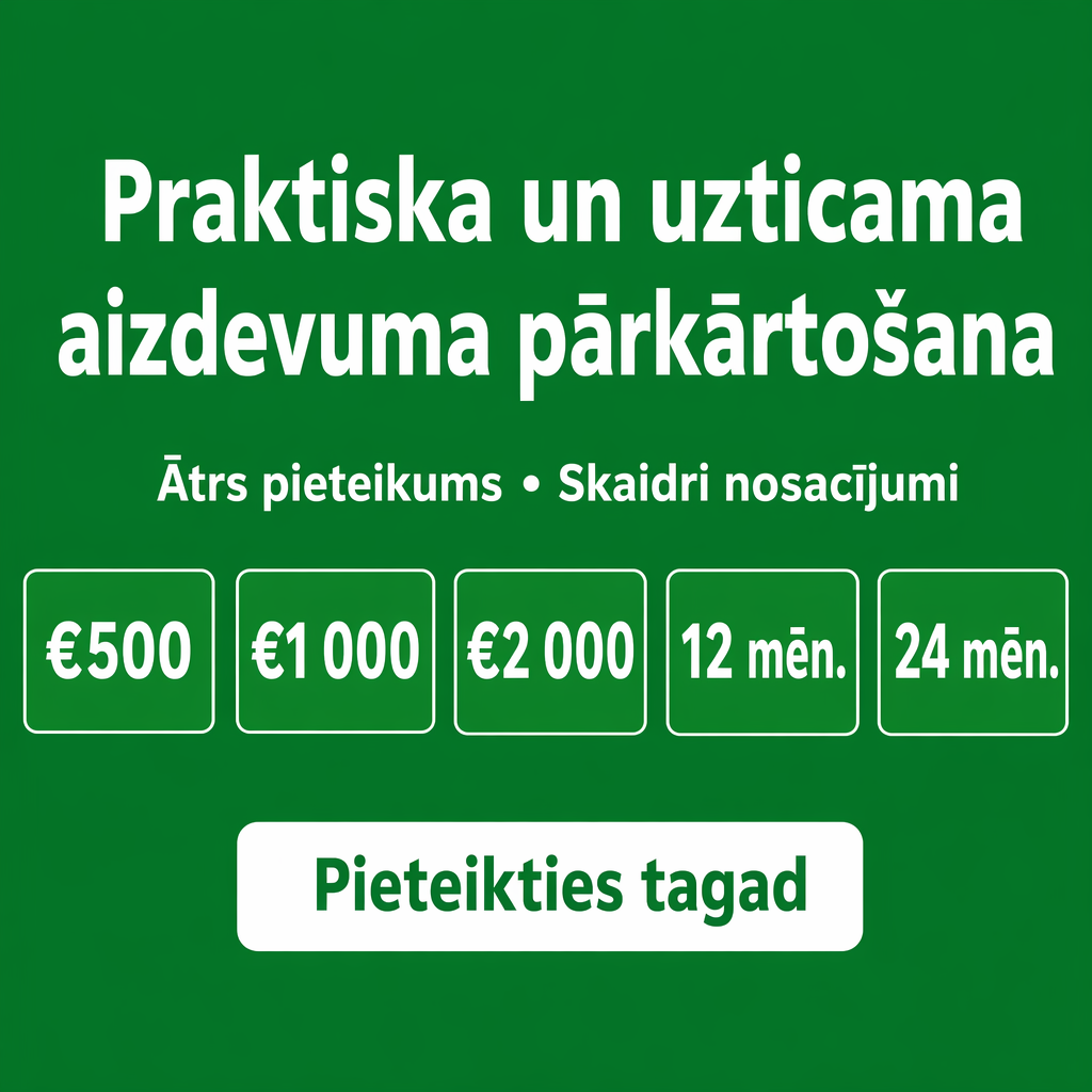 Practical, trustworthy loan conversion campaign...