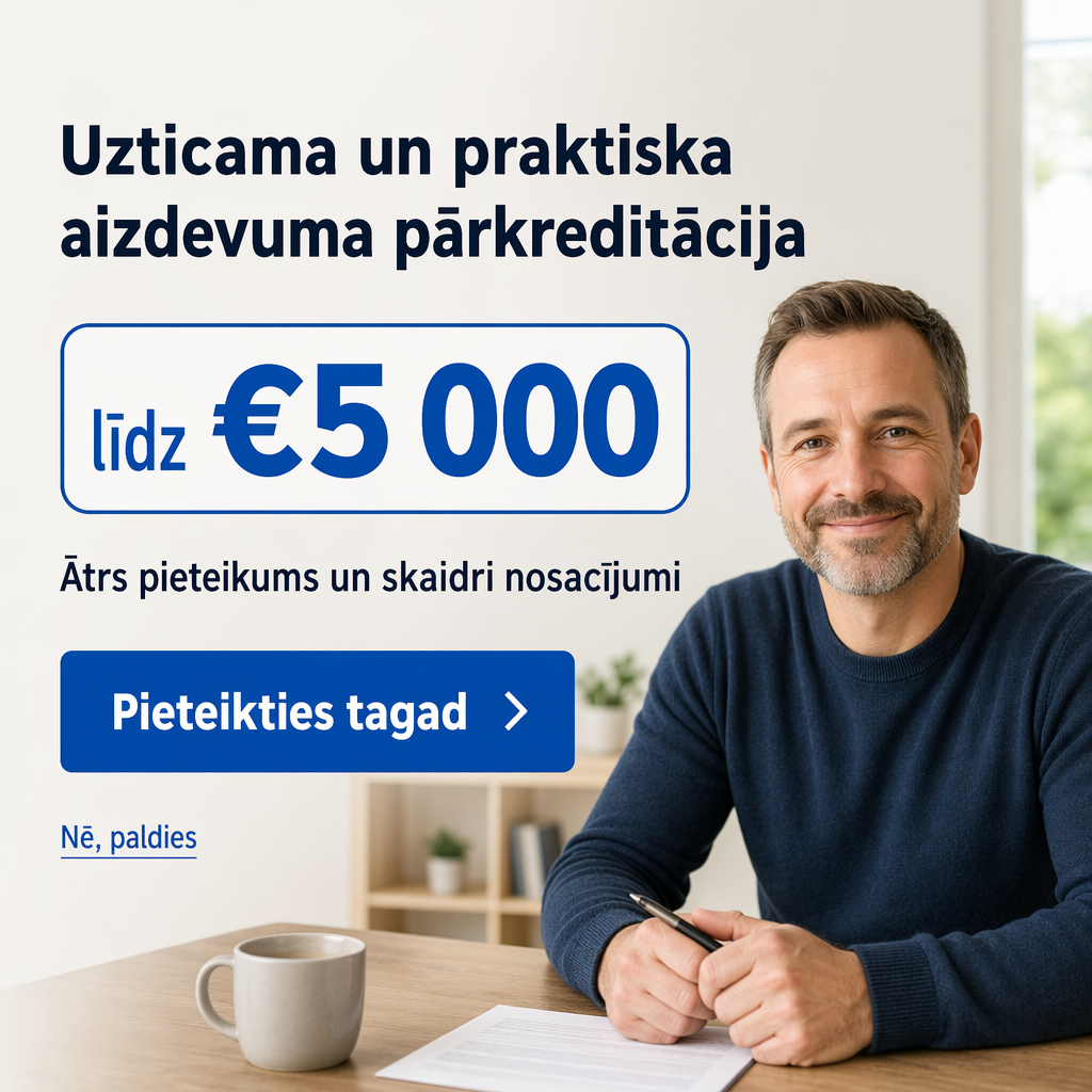 Practical, trustworthy loan conversion campaign...