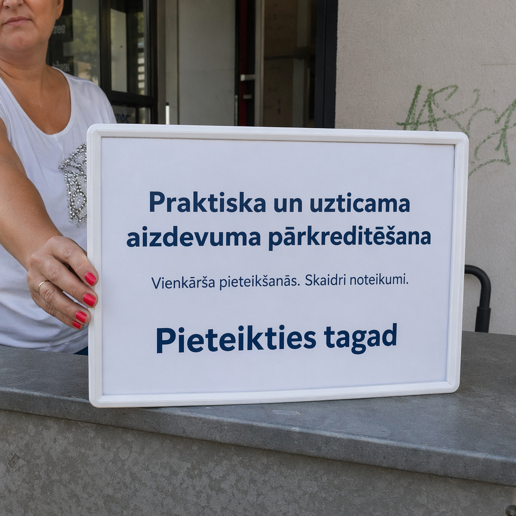 Practical, trustworthy loan conversion campaign...