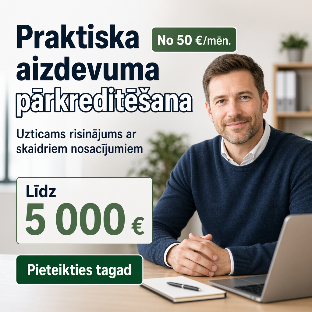 Practical, trustworthy loan conversion campaign...