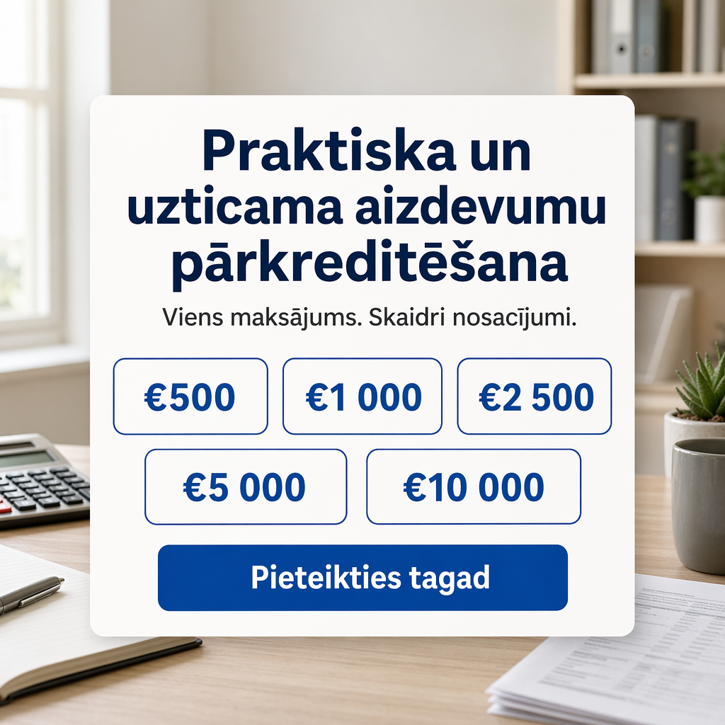 Practical, trustworthy loan conversion campaign...