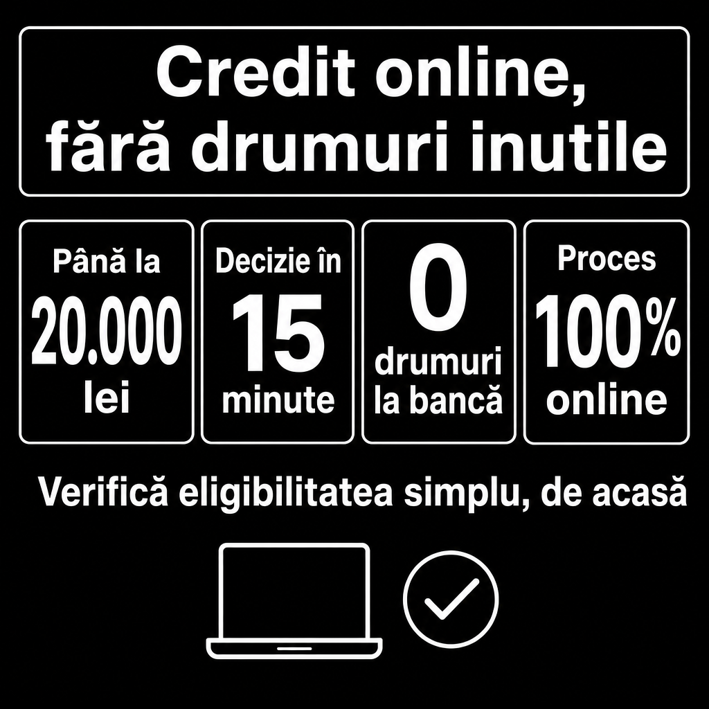 Crédito online, Decisão rápida, Sem idas ao banco, 100% online, Verifique a elegibilidade
