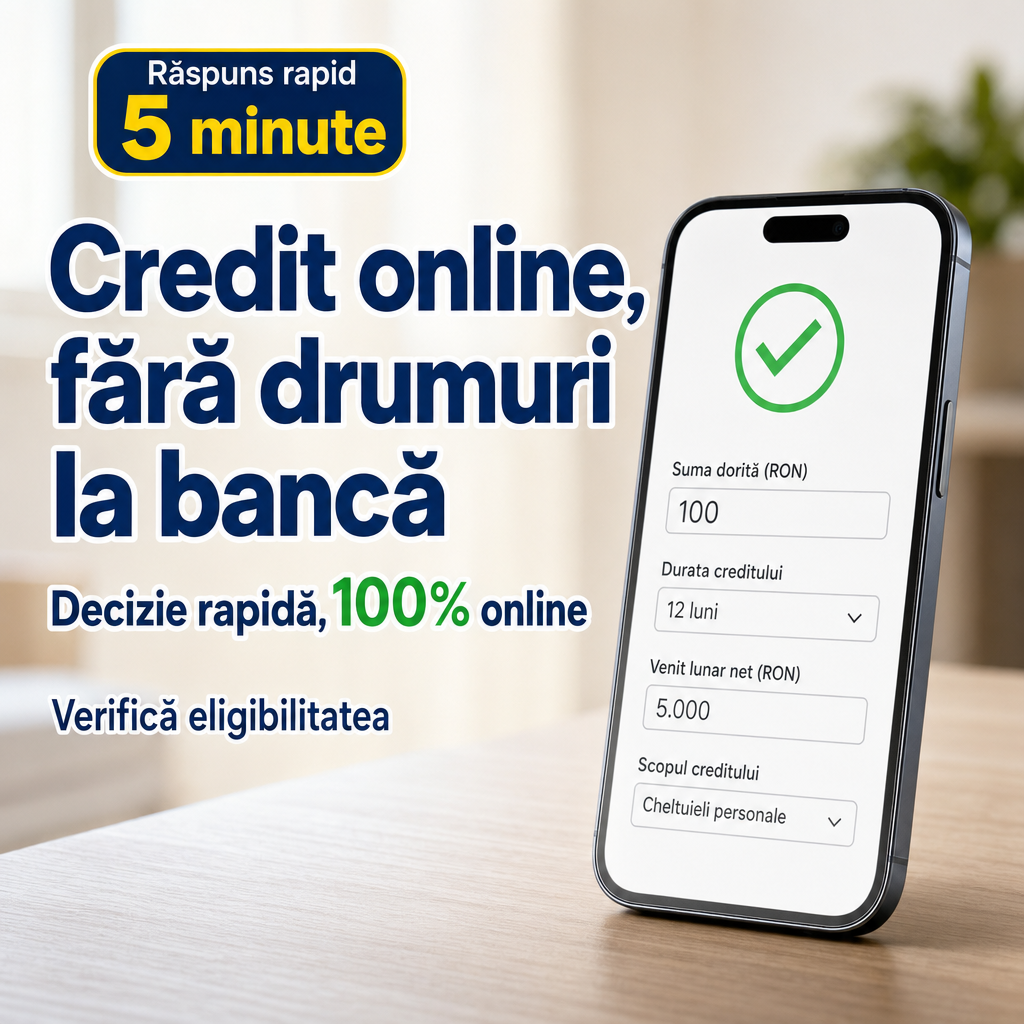 Crédito online, Decisão rápida, Sem idas ao banco, 100% online, Verifique a elegibilidade