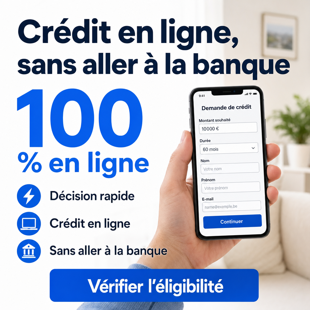 Crédito online, Decisão rápida, Sem idas ao banco, 100% online, Verifique a elegibilidade