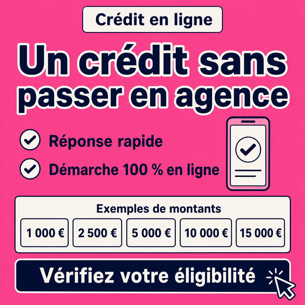 Crédito online, Decisão rápida, Sem idas ao banco, 100% online, Verifique a elegibilidade