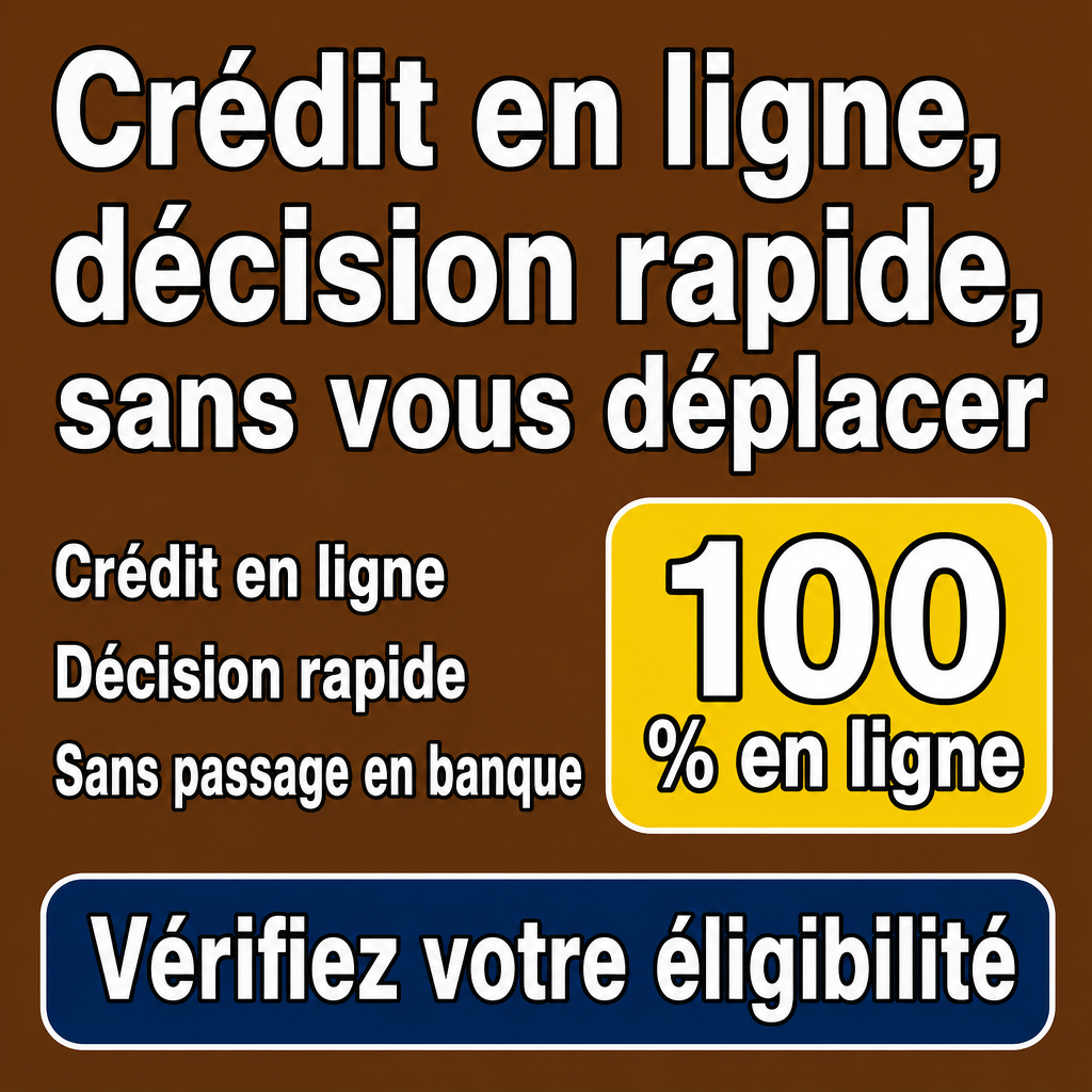 Crédito online, Decisão rápida, Sem idas ao banco, 100% online, Verifique a elegibilidade
