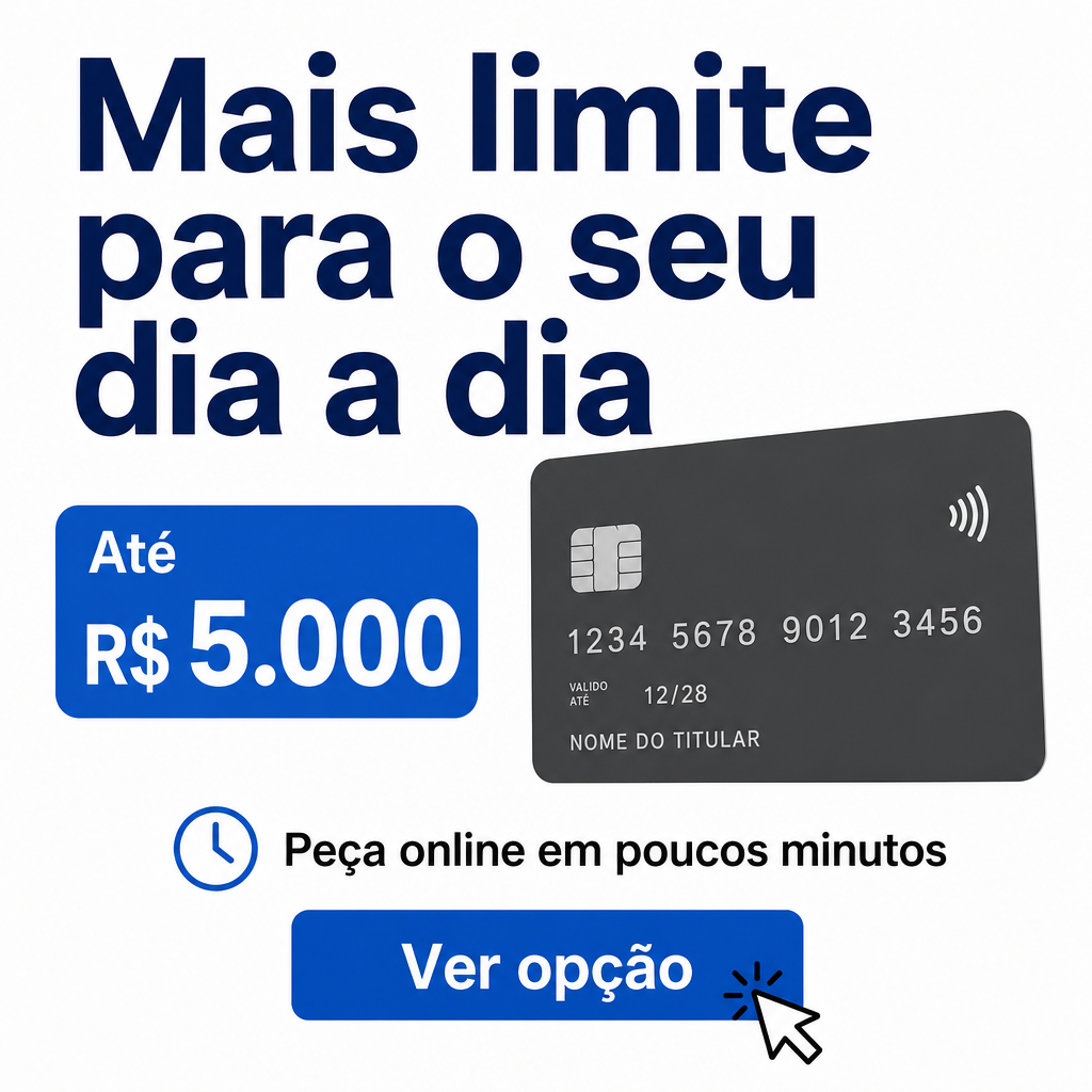 Cartão de crédito