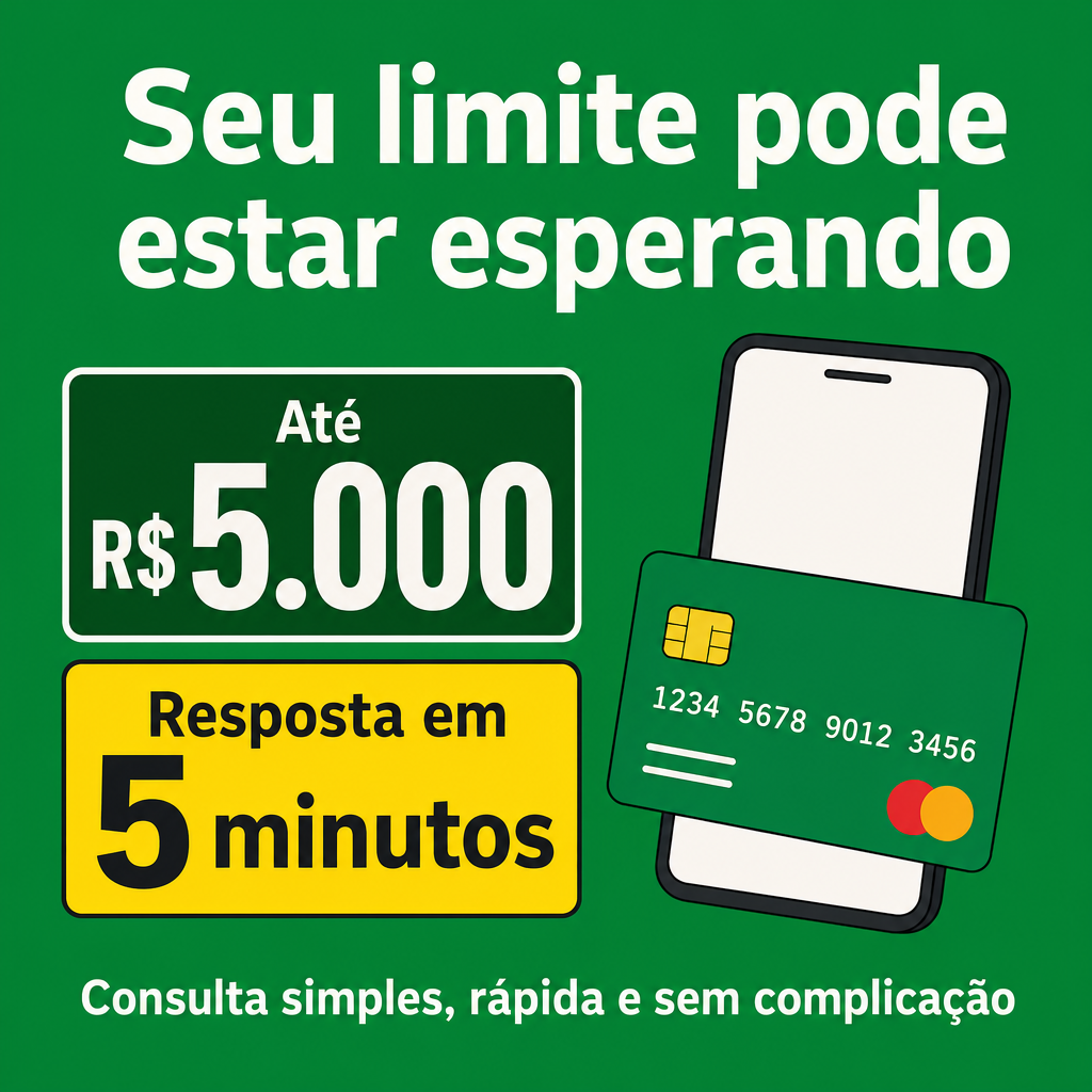 Cartão de crédito