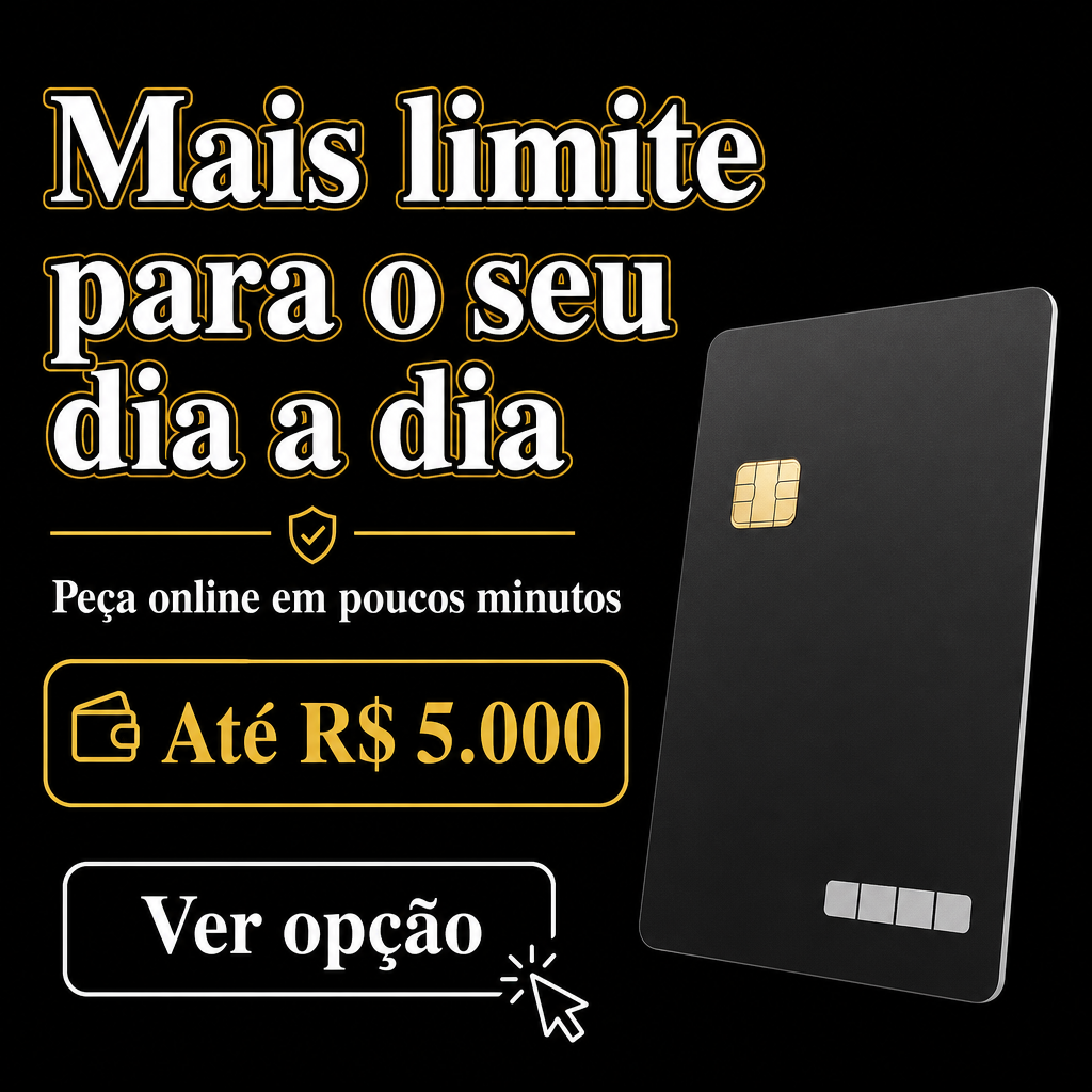 Cartão de crédito