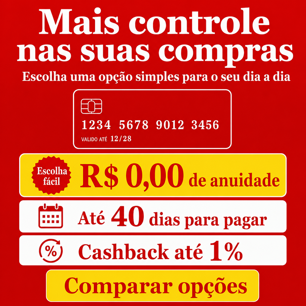 Cartão de crédito