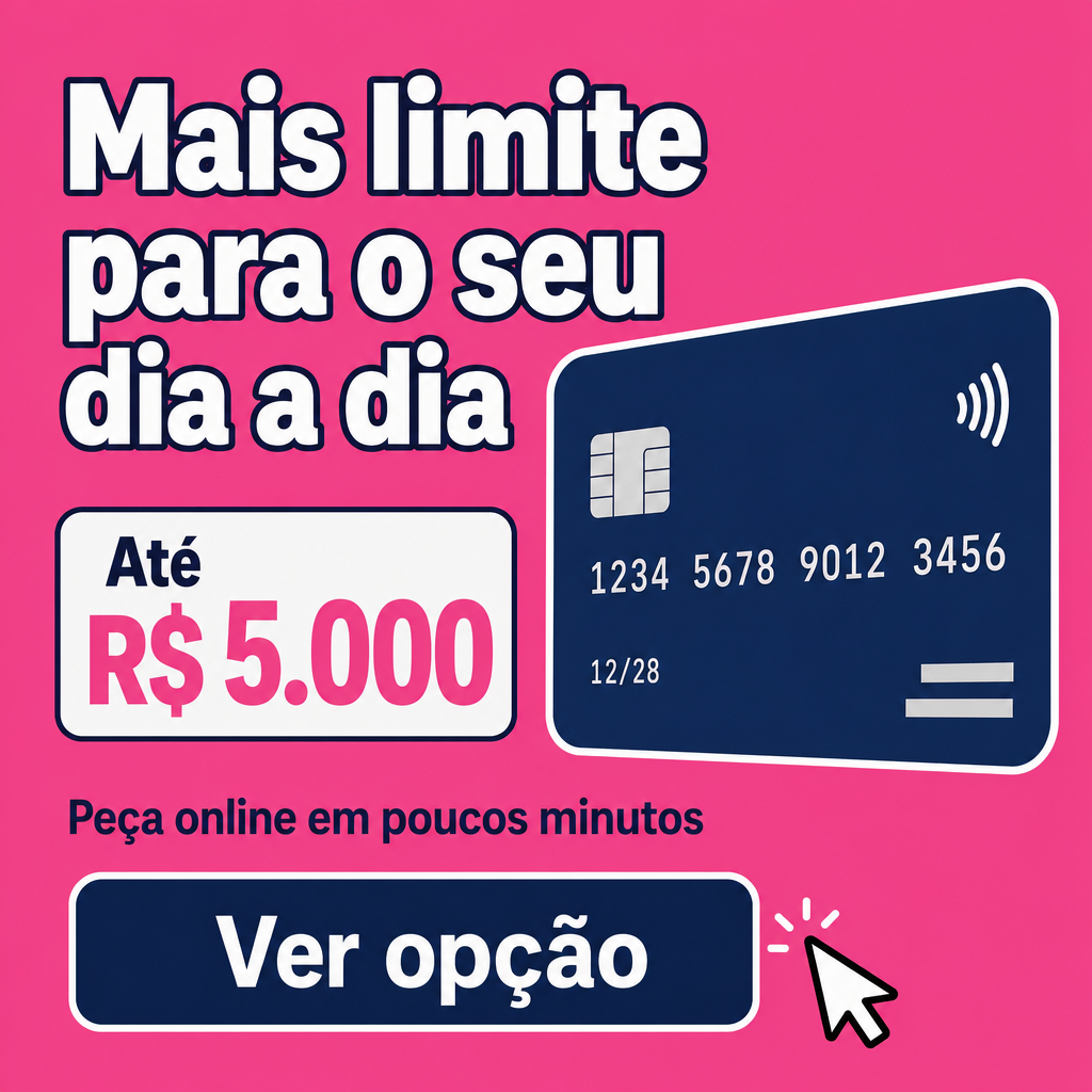Cartão de crédito