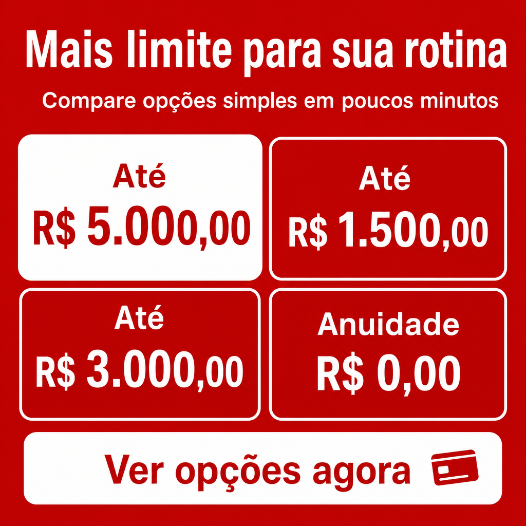 Cartão de crédito