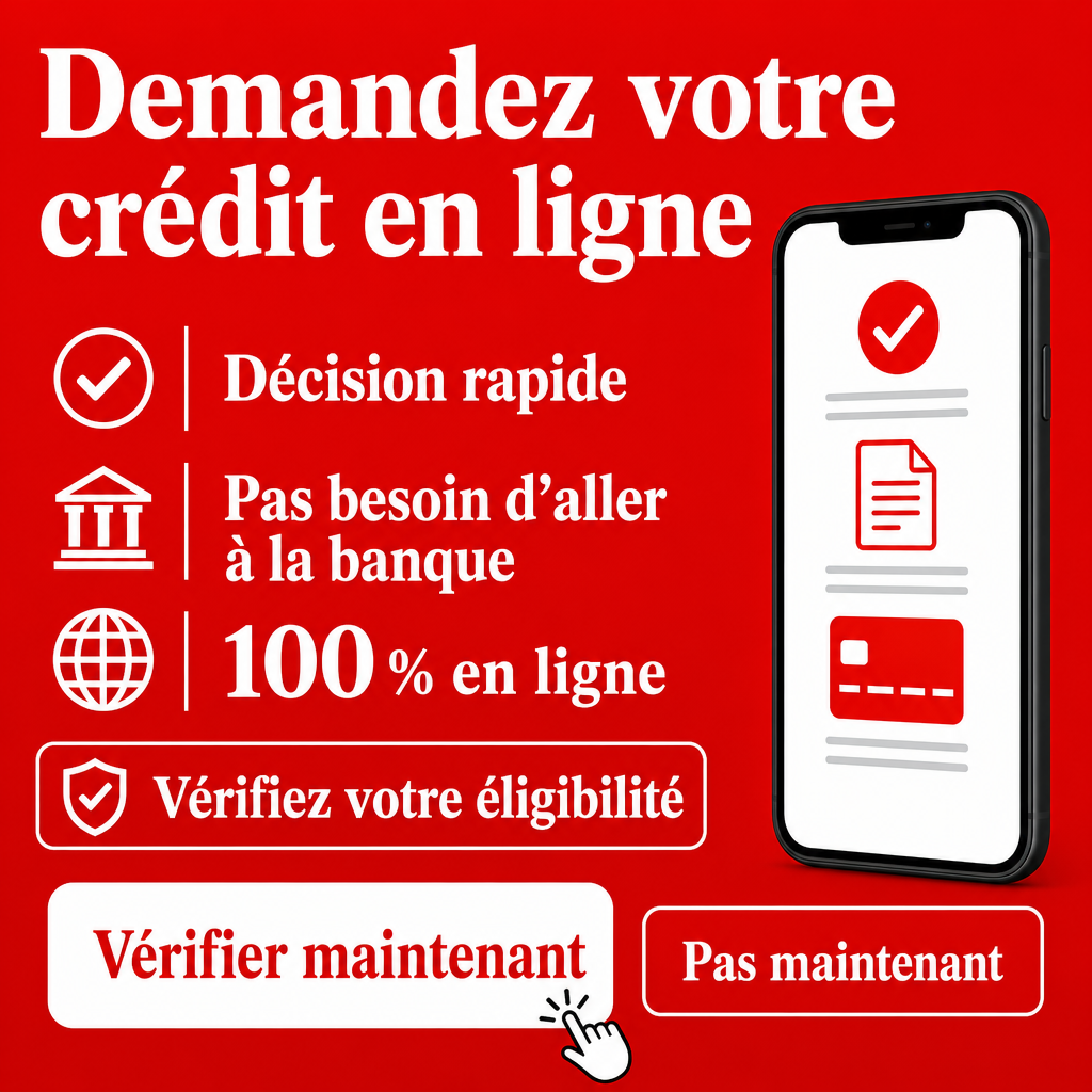 Crédito online, Decisão rápida, Sem idas ao banco, 100% online, Verifique a elegibilidade
