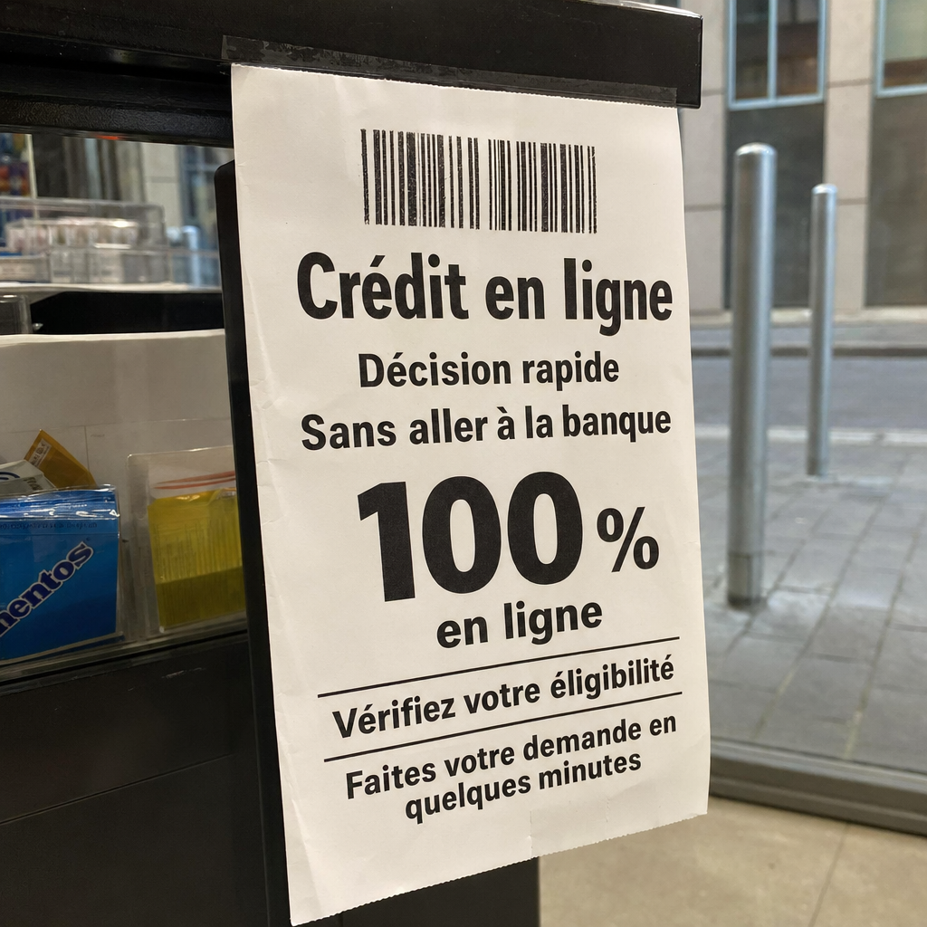 Crédito online, Decisão rápida, Sem idas ao banco, 100% online, Verifique a elegibilidade