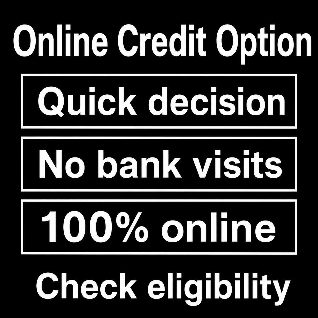 Crédito online, Decisão rápida, Sem idas ao banco, 100% online, Verifique a elegibilidade