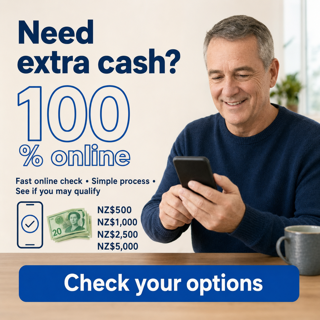 Need extra cash without visiting a bank?  100% Online , Fast online check, Simple process, See if you may qualify,  Check your options