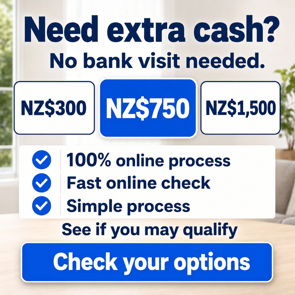 Need extra cash without visiting a bank?  100% Online , Fast online check, Simple process, See if you may qualify,  Check your options