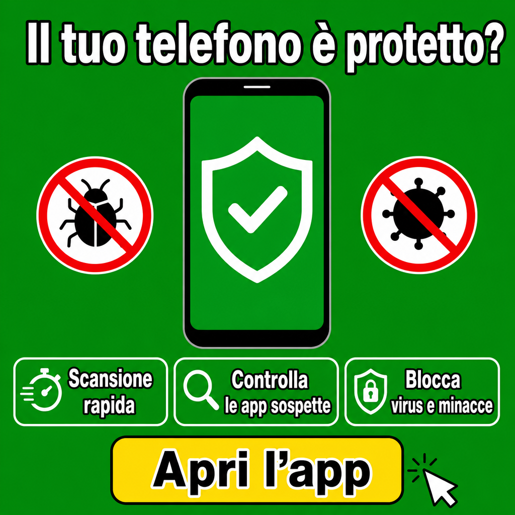 Aplicativo Antivirus