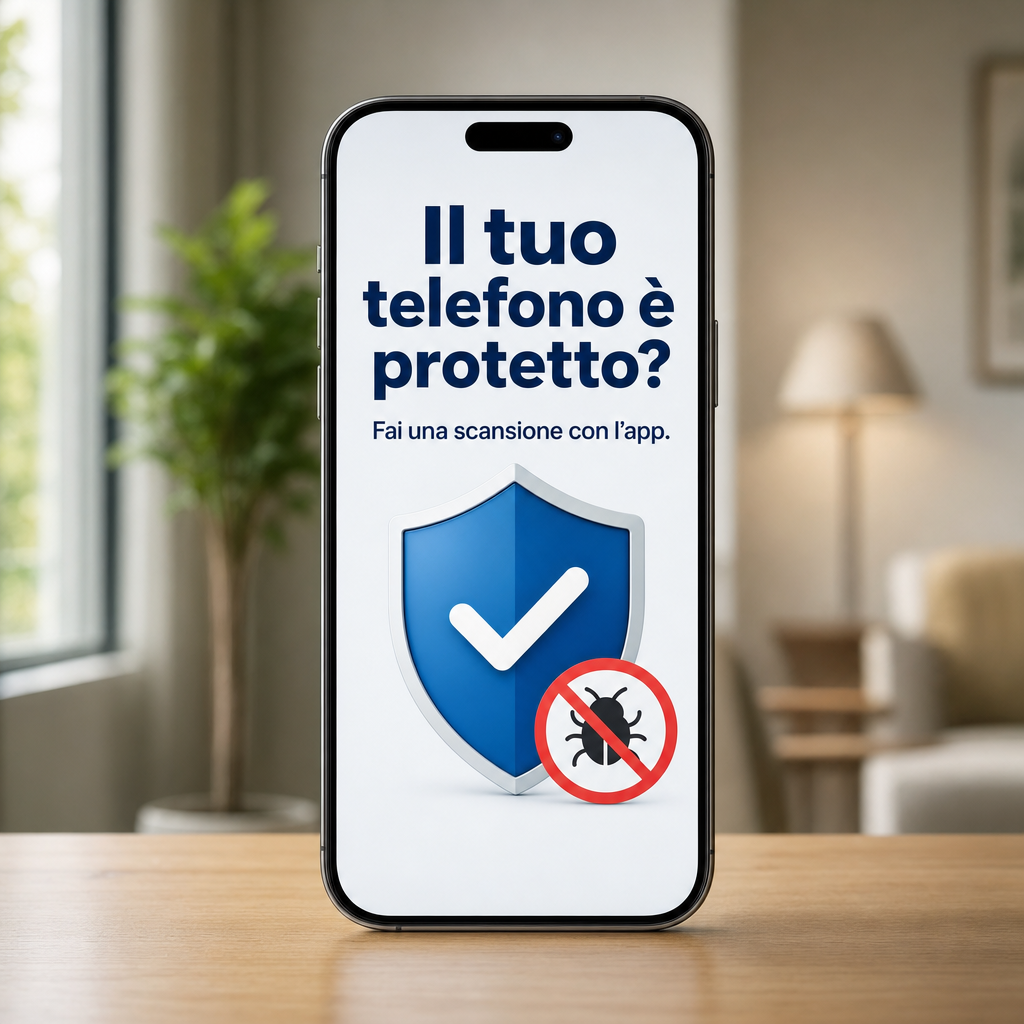 Aplicativo Antivirus