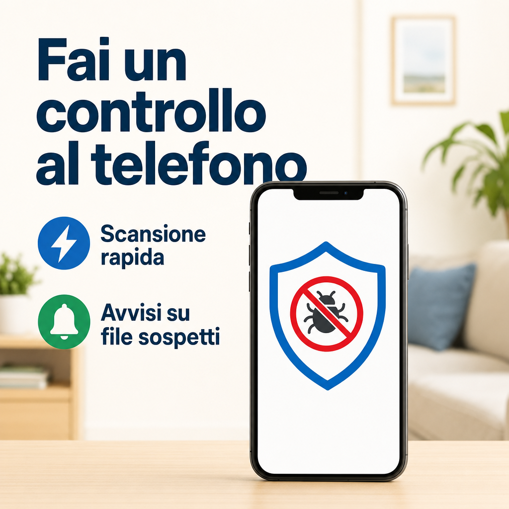 Aplicativo Antivirus