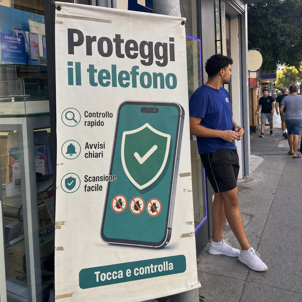 Aplicativo Antivirus