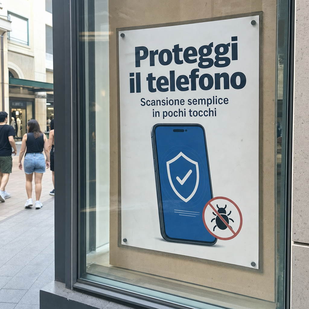 Aplicativo Antivirus