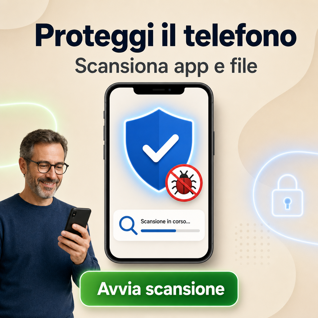 Aplicativo Antivirus