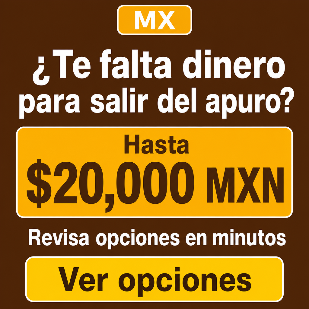 Empréstimo
All visible text must be fully natural in es-MX; translate/localize any source-language niche wording before it appears.
Do not copy raw source-language niche, product, or theme words into visible text unless they are already natural in the target language.