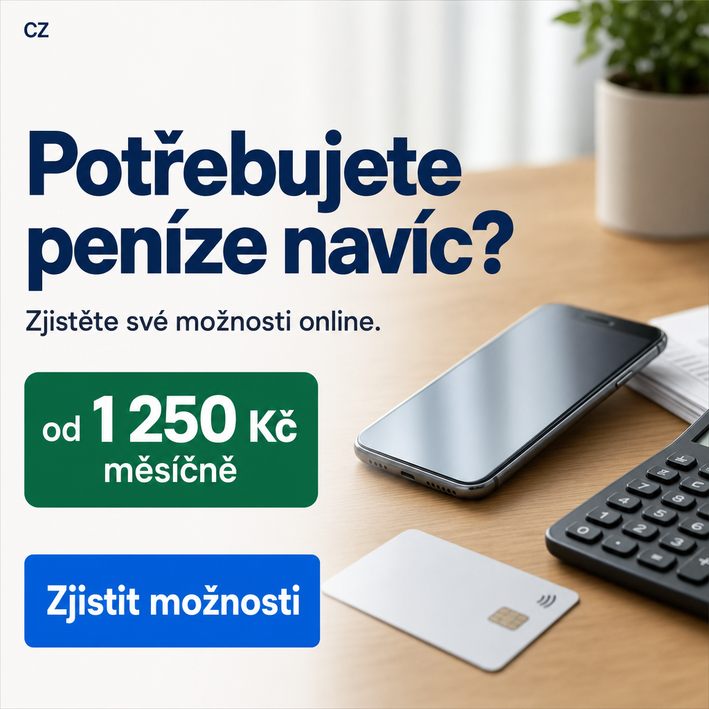Empréstimo
All visible text must be fully natural in cs-CZ; translate/localize any source-language niche wording before it appears.
Do not copy raw source-language niche, product, or theme words into visible text unless they are already natural in the target language.