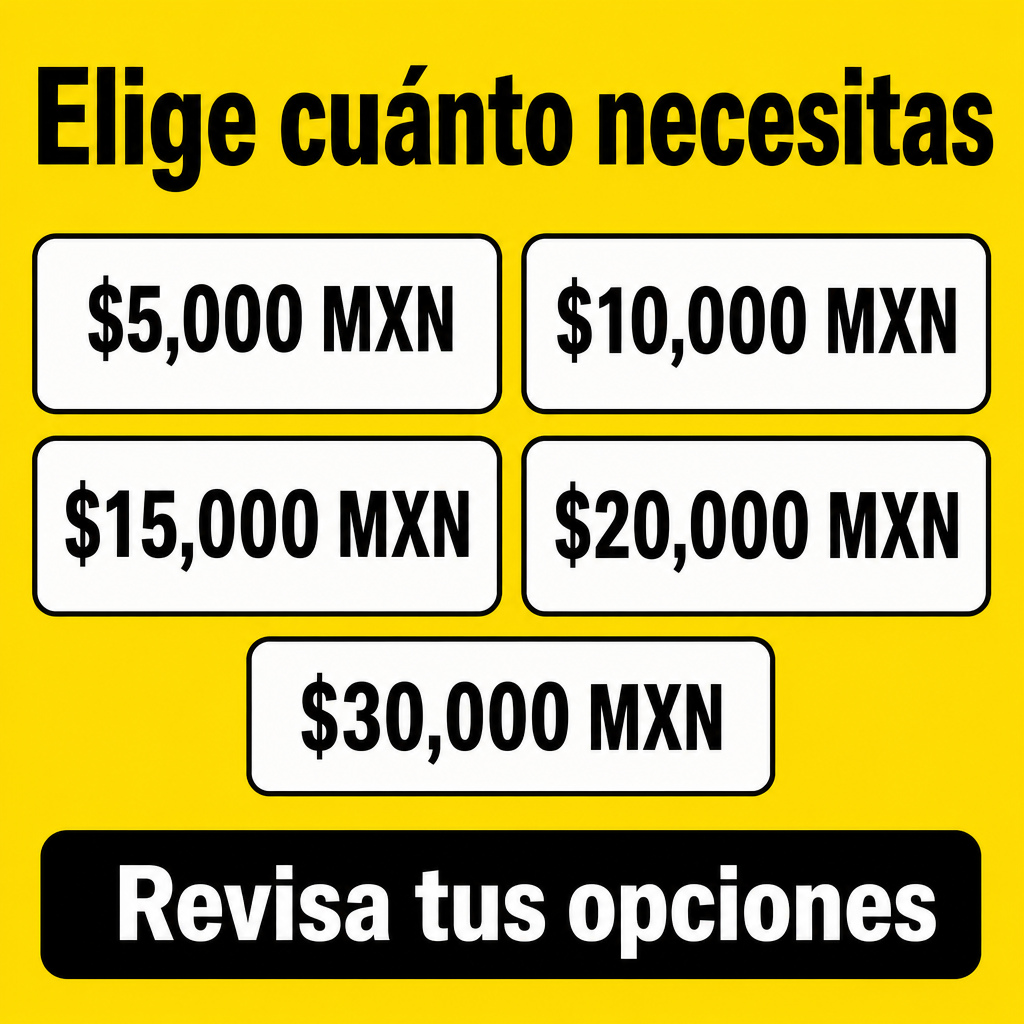 Empréstimo
All visible text must be fully natural in es-MX; translate/localize any source-language niche wording before it appears.
Do not copy raw source-language niche, product, or theme words into visible text unless they are already natural in the target language.