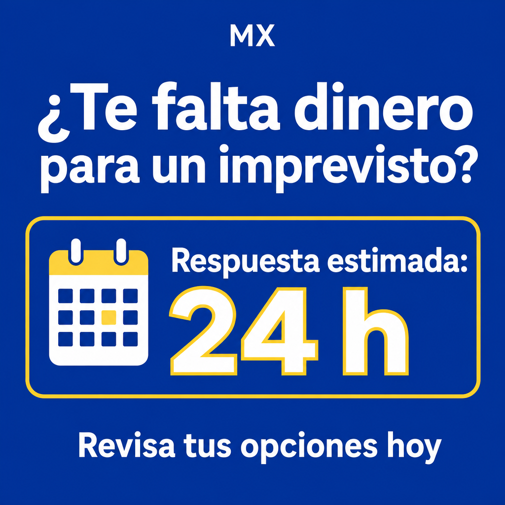 Empréstimo
All visible text must be fully natural in es-MX; translate/localize any source-language niche wording before it appears.
Do not copy raw source-language niche, product, or theme words into visible text unless they are already natural in the target language.