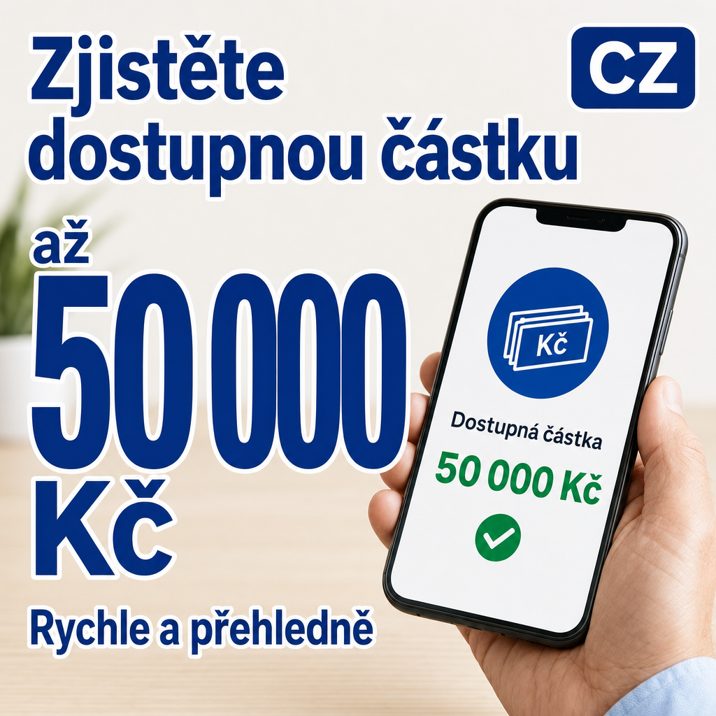Empréstimo
All visible text must be fully natural in cs-CZ; translate/localize any source-language niche wording before it appears.
Do not copy raw source-language niche, product, or theme words into visible text unless they are already natural in the target language.