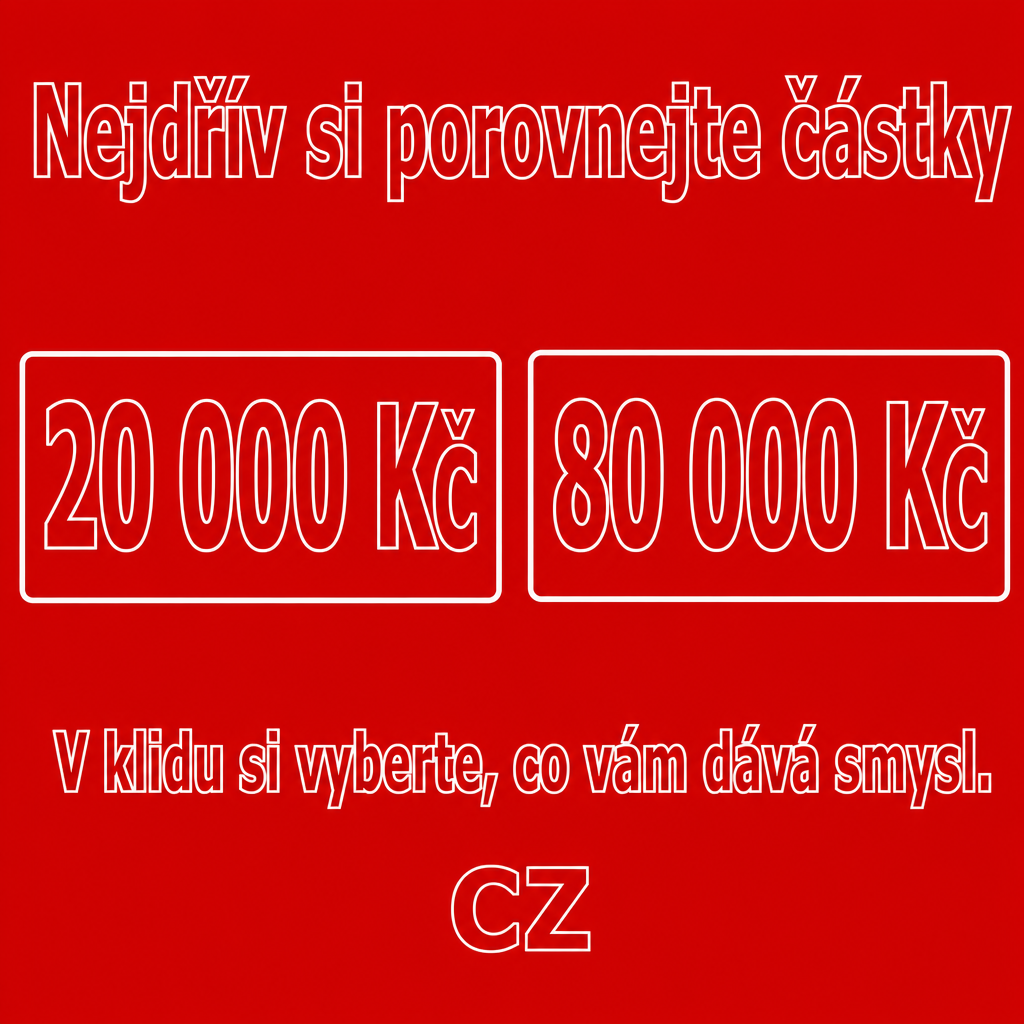 Empréstimo
All visible text must be fully natural in cs-CZ; translate/localize any source-language niche wording before it appears.
Do not copy raw source-language niche, product, or theme words into visible text unless they are already natural in the target language.