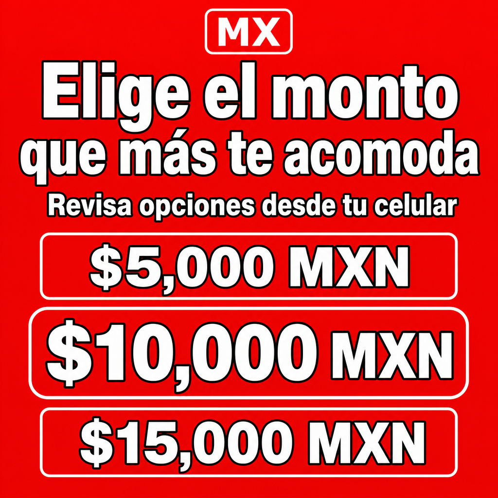 Empréstimo
All visible text must be fully natural in es-MX; translate/localize any source-language niche wording before it appears.
Do not copy raw source-language niche, product, or theme words into visible text unless they are already natural in the target language.