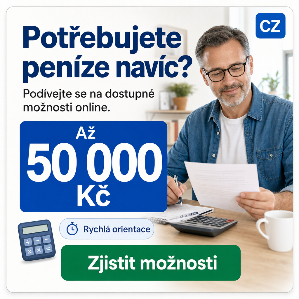 Empréstimo
All visible text must be fully natural in cs-CZ; translate/localize any source-language niche wording before it appears.
Do not copy raw source-language niche, product, or theme words into visible text unless they are already natural in the target language.