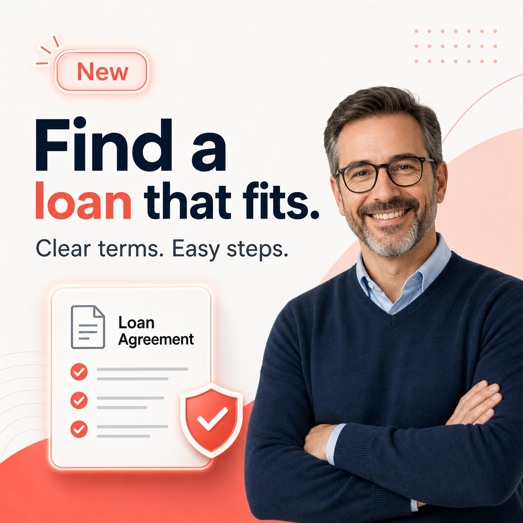 Simple, trustworthy loan