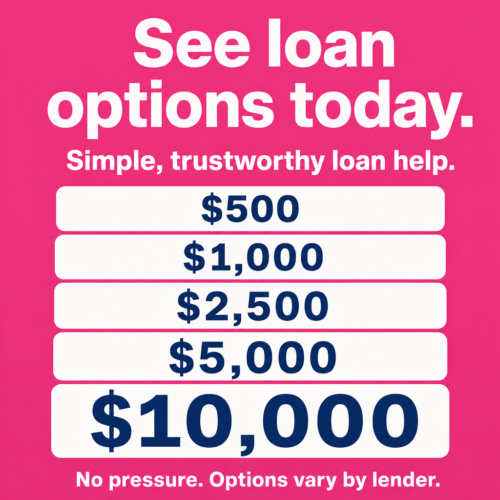 Simple, trustworthy loan help for U