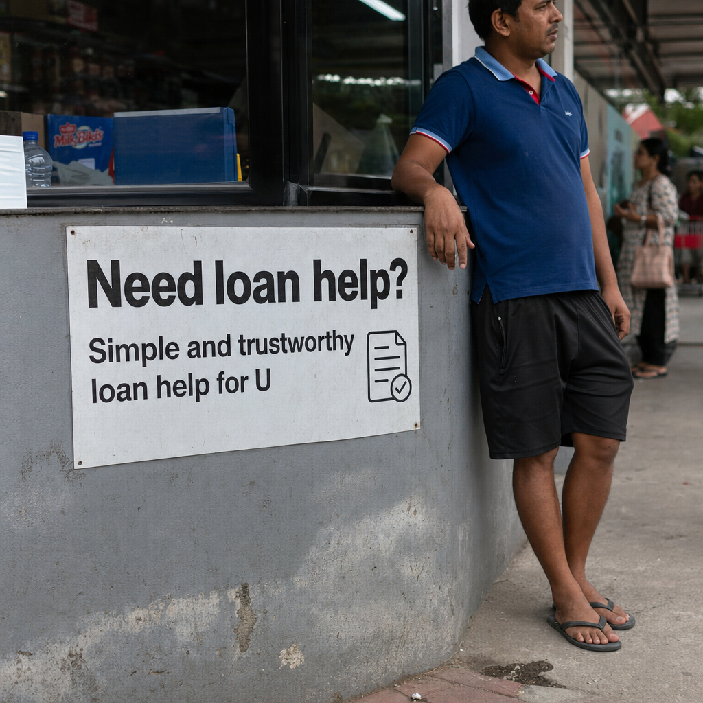 Simple, trustworthy loan help for U