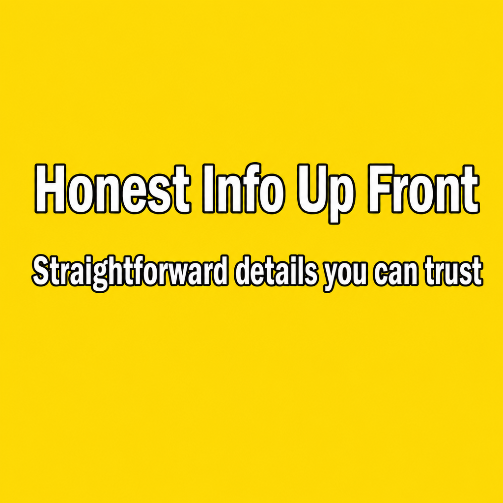 A straightforward, trust