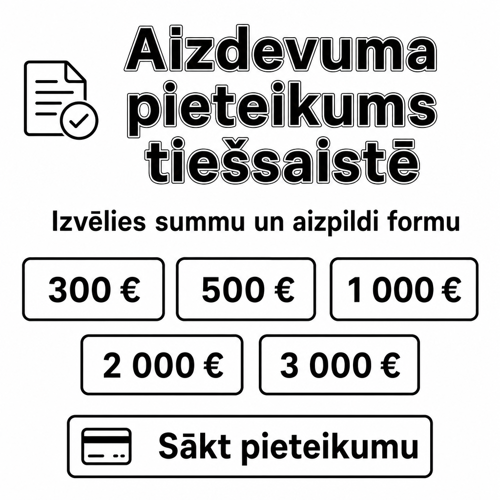 Ātrs un vienkāršs aizdevuma pieteikums cilvēkie...
