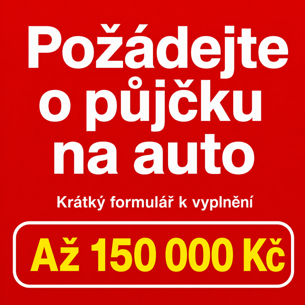 Mobil s žádostí o půjčku