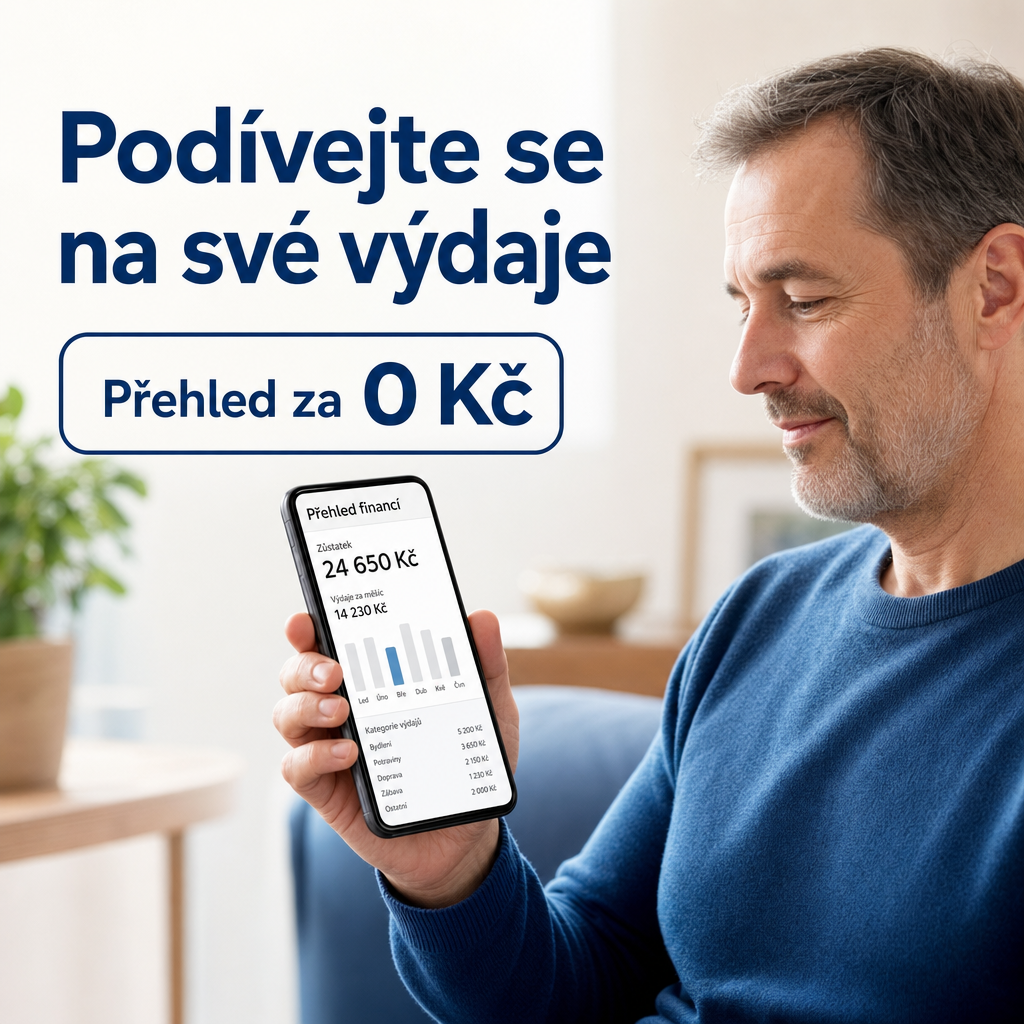 osoba kontroluje finance na telefonu