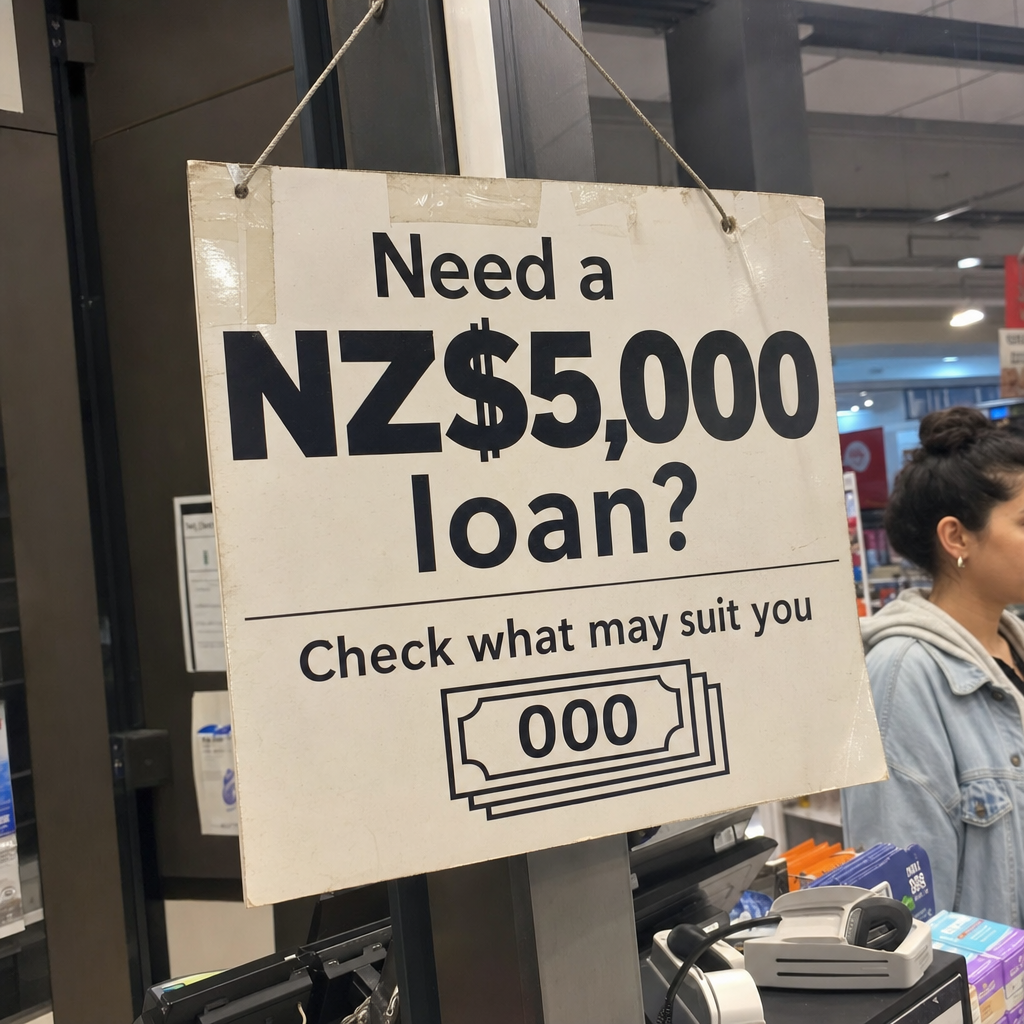 Emprestimo $5,000