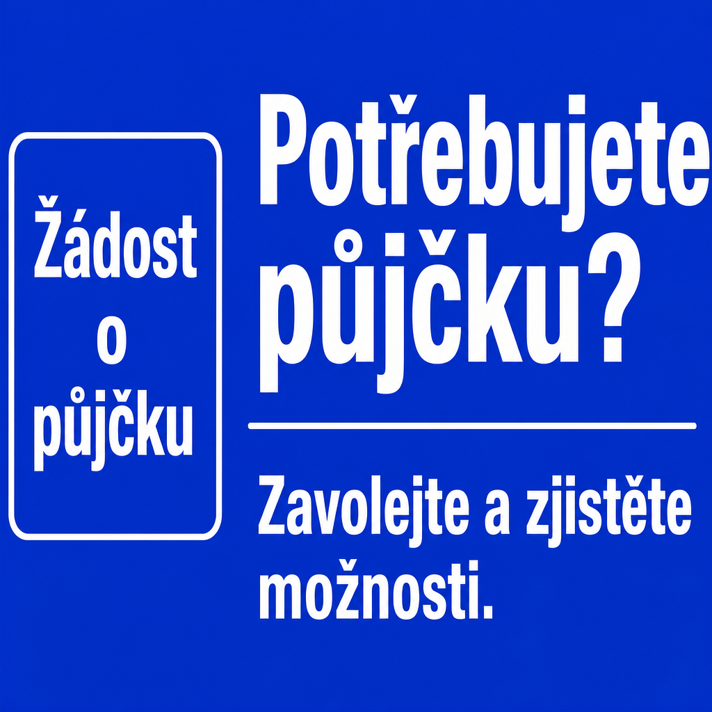 telefon s žádostí o půjčku