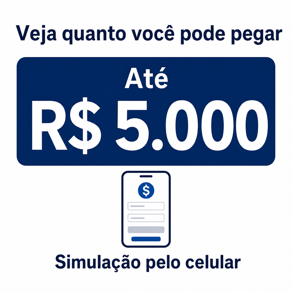 Empréstimo Pessoal